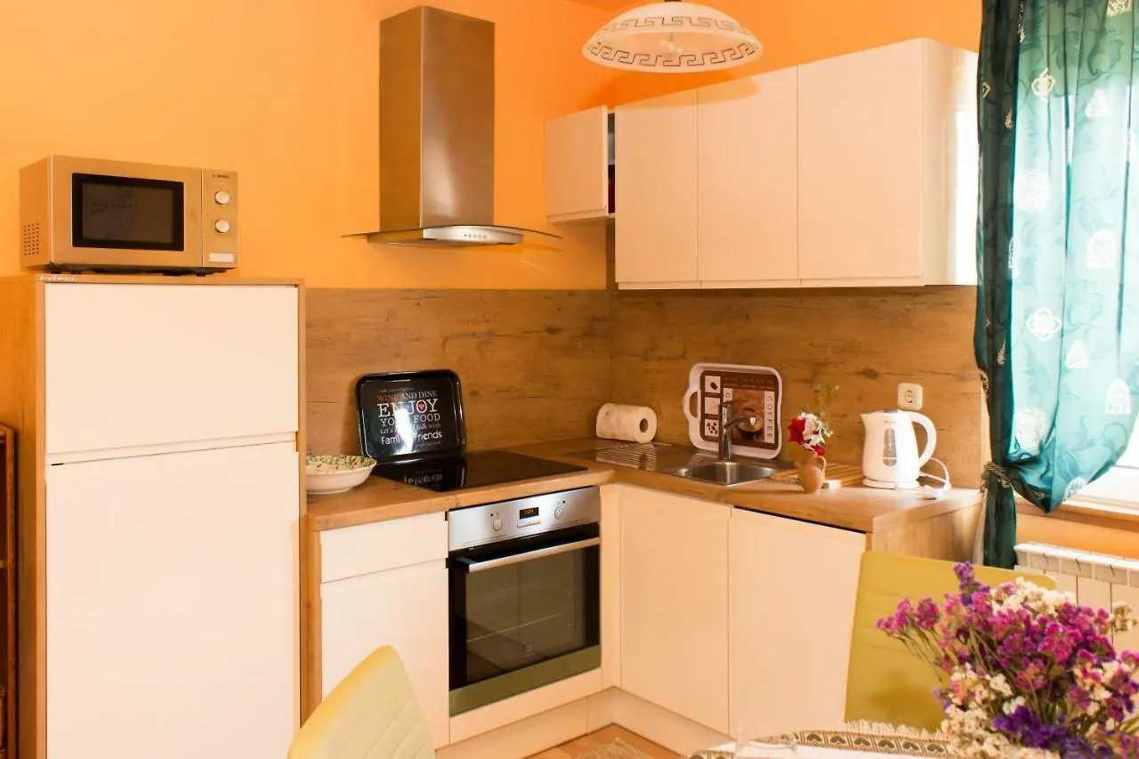 Apartment Apartmani Danja Kastela
